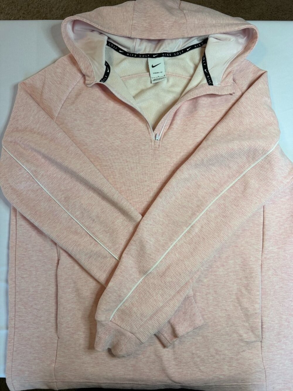 Men's Nike Golf Therma-FIT Quarter-Zip